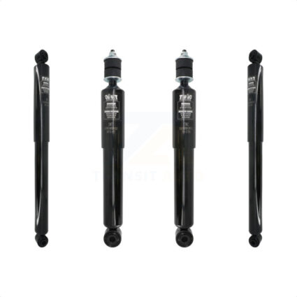 Front Rear Shock Absorbers Kit For GMC Chevrolet Sierra 2500 HD Silverado Classic 1500 K78-100194