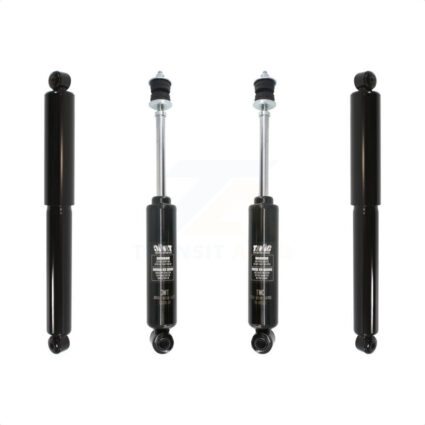 Front Rear Suspension Shock Absorbers Kit For Dodge Dakota Durango 4WD K78-100196