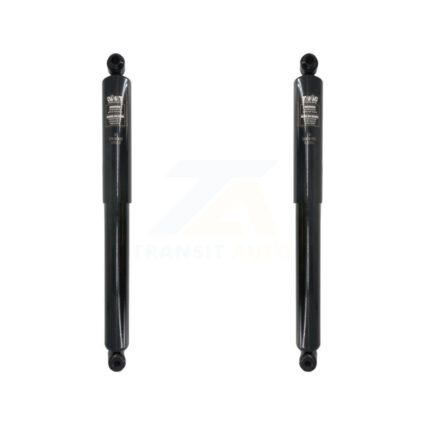 Rear Suspension Shock Absorbers Pair For Ford F-350 Super Duty F-150 F-250 K78-100263