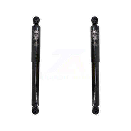 Rear Suspension Shock Absorbers Pair For 1985-2005 Chevrolet Astro GMC Safari K78-100264