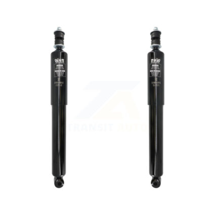 Rear Shock Absorber Pair For Tracker Suzuki Chevrolet Grand Vitara Geo Sidekick Sunrunner K78-100265