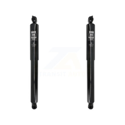 Rear Shock Absorber Pair For Chevrolet Express 1500 GMC Savana Tahoe Yukon C1500 Suburban K78-100266