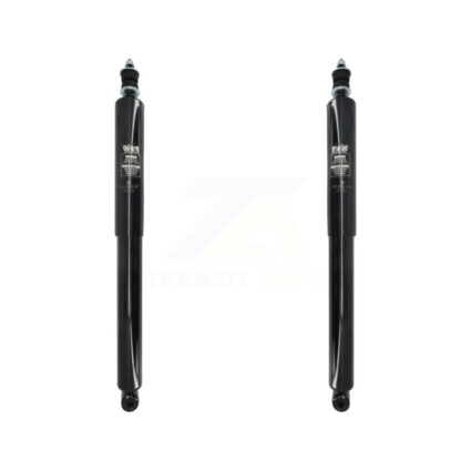 Rear Suspension Shock Absorbers Pair For Ford F-150 Heritage Without 7700 Lb GVW K78-100270