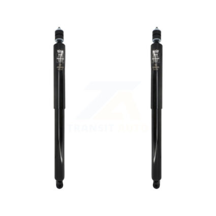 Rear Suspension Shock Absorbers Pair For Ford F-150 Heritage Without 7700 Lb GVW K78-100271