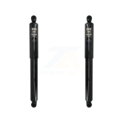 Rear Shock Absorbers Pair For 1999-2004 Jeep Grand Cherokee Without Up Country Suspension K78-100276