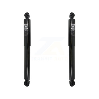 Rear Suspension Shock Absorbers Pair For Jeep Liberty Dodge Nitro K78-100279
