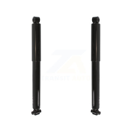 Rear Shock Absorbers Pair For Chevrolet GMC Trailblazer Envoy XL EXT SSR Oldsmobile XUV K78-100286