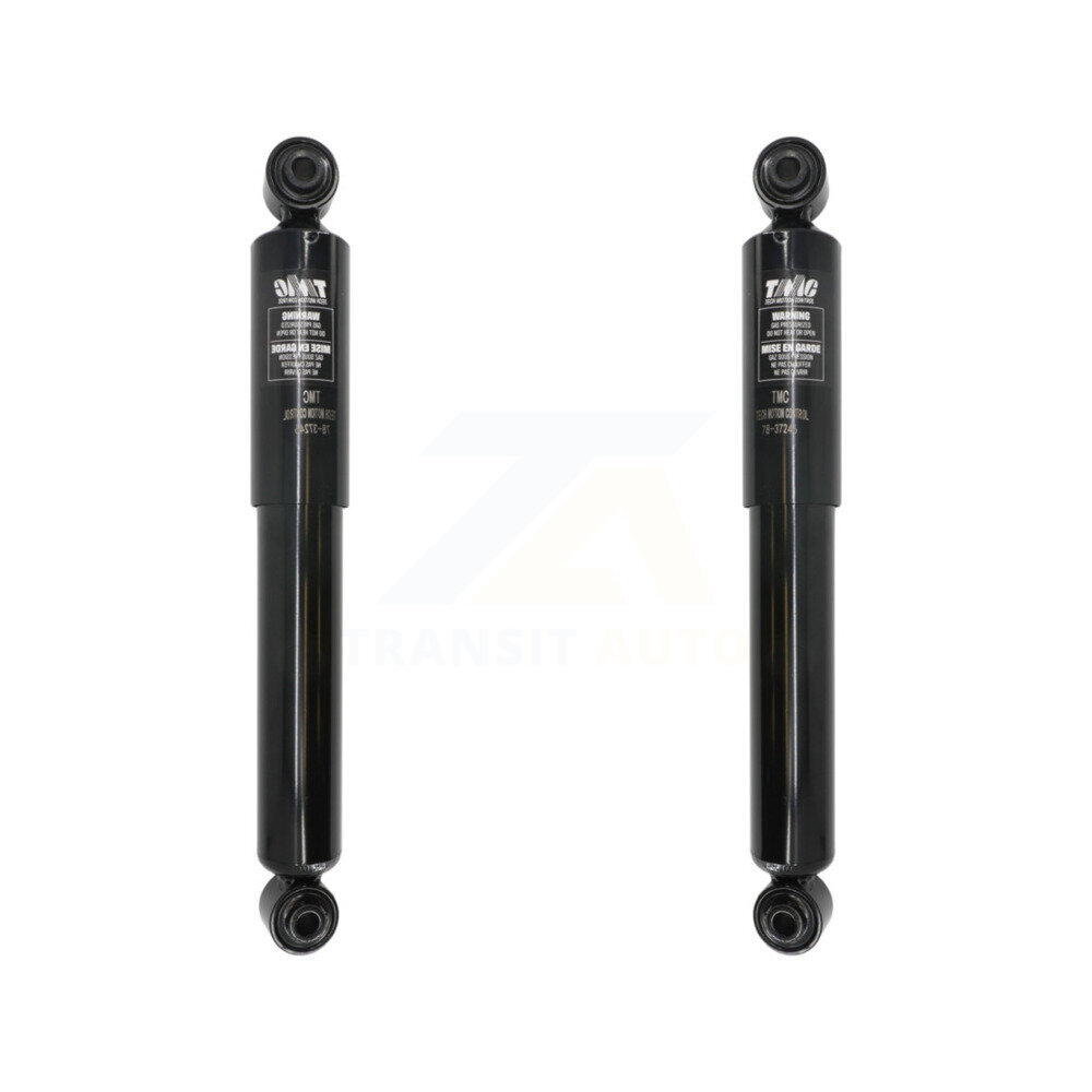 Rear Suspension Shock Absorbers Pair For Honda Pilot Acura MDX K78-100289