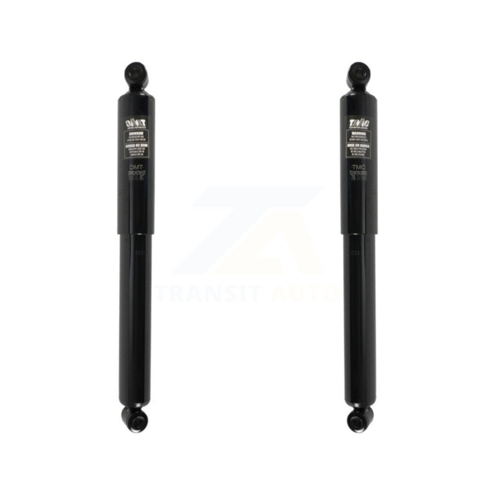Rear Suspension Shock Absorbers Pair For 2006-2013 Suzuki Grand Vitara K78-100301