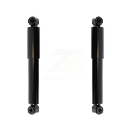Rear Suspension Shock Absorbers Pair For Hyundai Accent Kia Forte Koup Forte5 K78-100334