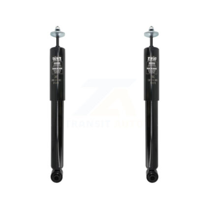 Rear Suspension Shock Absorbers Pair For Chevrolet Malibu Pontiac G6 Saturn Aura K78-100337