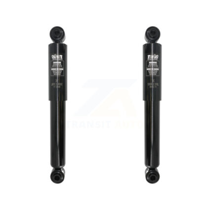 Rear Shock Absorbers Pair For Chevrolet Cobalt Pontiac G5 HHR Pursuit Saturn Astra K78-100338