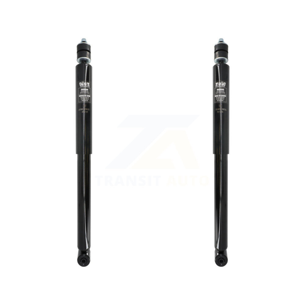 Rear Suspension Shock Absorbers Pair For Chevrolet Aveo Pontiac Aveo5 Wave G3 K78-100342