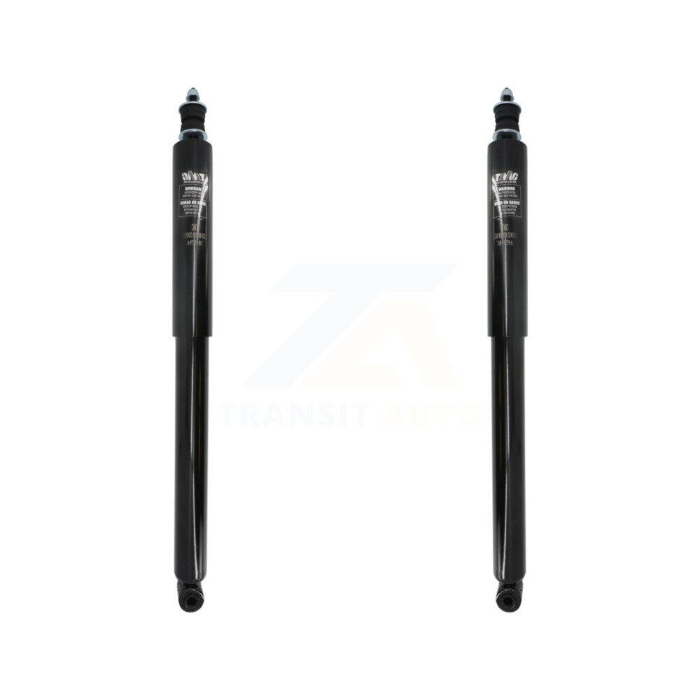 Rear Suspension Shock Absorbers Pair For Ford Focus K78-100343