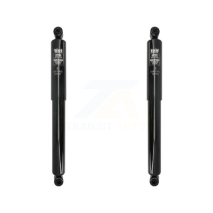 Rear Shock Absorbers Pair For Chevrolet Equinox GMC Terrain Pontiac Torrent Saturn Vue K78-100354
