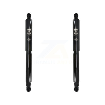 Rear Suspension Shock Absorbers Pair For Ford F-150 Lincoln Mark LT K78-100355
