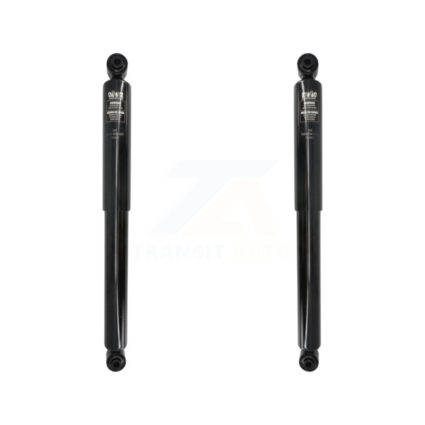 Rear Suspension Shock Absorbers Pair For Dakota Dodge Ram Mitsubishi Raider K78-100356
