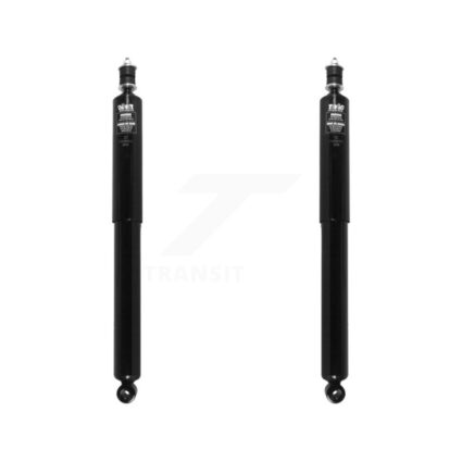Rear Suspension Shock Absorbers Pair For 2000-2006 Toyota Tundra 4WD K78-100381