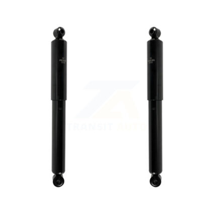 Rear Suspension Shock Absorbers Pair For Nissan Frontier Suzuki Equator K78-100383