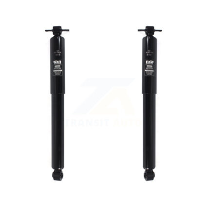 Rear Suspension Shock Absorbers Pair For Jeep Wrangler JK K78-100385