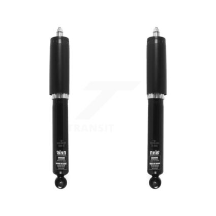 Rear Suspension Shock Absorbers Pair For Volvo S60 V70 S80 FWD K78-100400