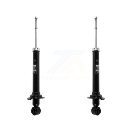 Rear Suspension Shock Absorbers Pair For 2006-2013 Lexus IS250 IS350 K78-100403