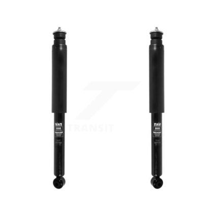 Rear Suspension Shock Absorbers Pair For 2012-2017 Toyota Prius V K78-100404
