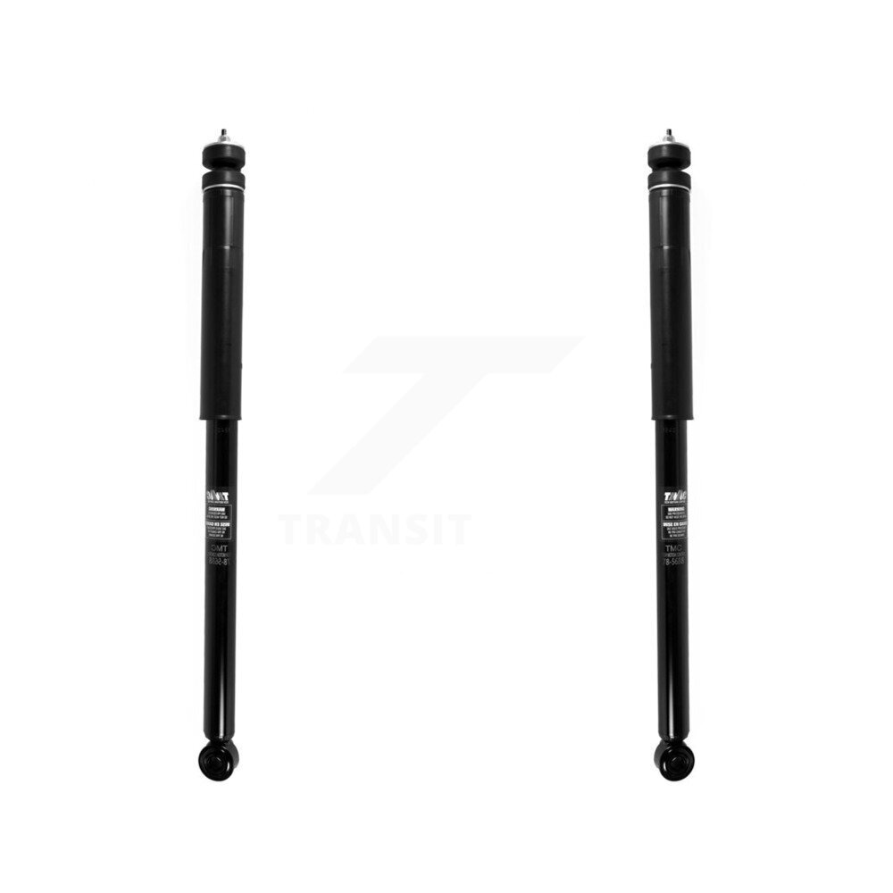 Rear Suspension Shock Absorbers Pair For 2007-2013 Suzuki SX4 K78-100425