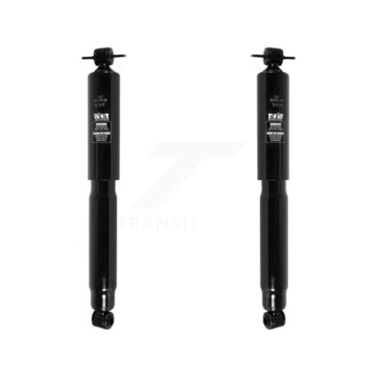 Rear Suspension Shock Absorbers Pair For Chevrolet Colorado GMC Canyon Isuzu i-280 i-290 K78-100434