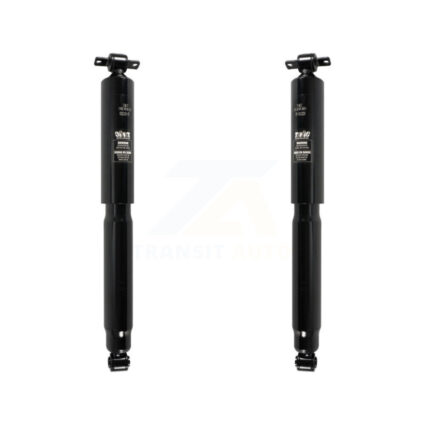 Rear Suspension Shock Absorbers Pair For Chevrolet Colorado GMC Canyon Isuzu i-350 i-370 K78-100435