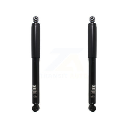 Rear Shock Absorbers Pair For GMC Chevrolet Sierra 1500 Silverado Limited LTD LD K78-100440