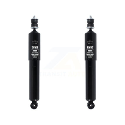Front Suspension Shock Absorbers Pair For Chevrolet Colorado GMC Canyon Isuzu i-350 i-370 K78-100480