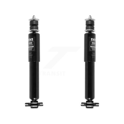 Front Suspension Shock Absorbers Pair For 2003-2014 Chevrolet Express 1500 GMC Savana RWD K78-100481