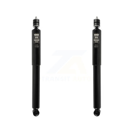 Front Suspension Shock Absorbers Pair For Jeep Wrangler JK K78-100650