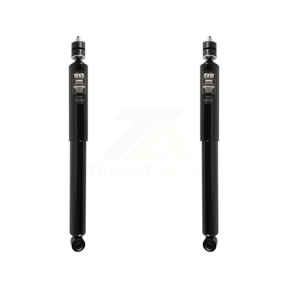 Front Suspension Shock Absorbers Pair For Jeep Wrangler JK K78-100650