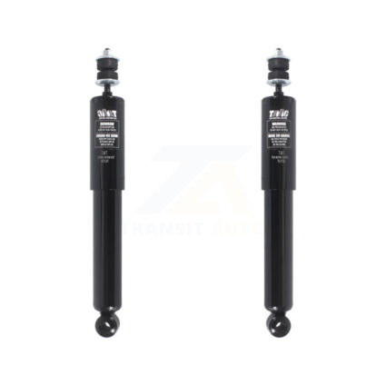 Front Suspension Shock Absorbers Pair For Ford E-150 Econoline Club Wagon K78-100651