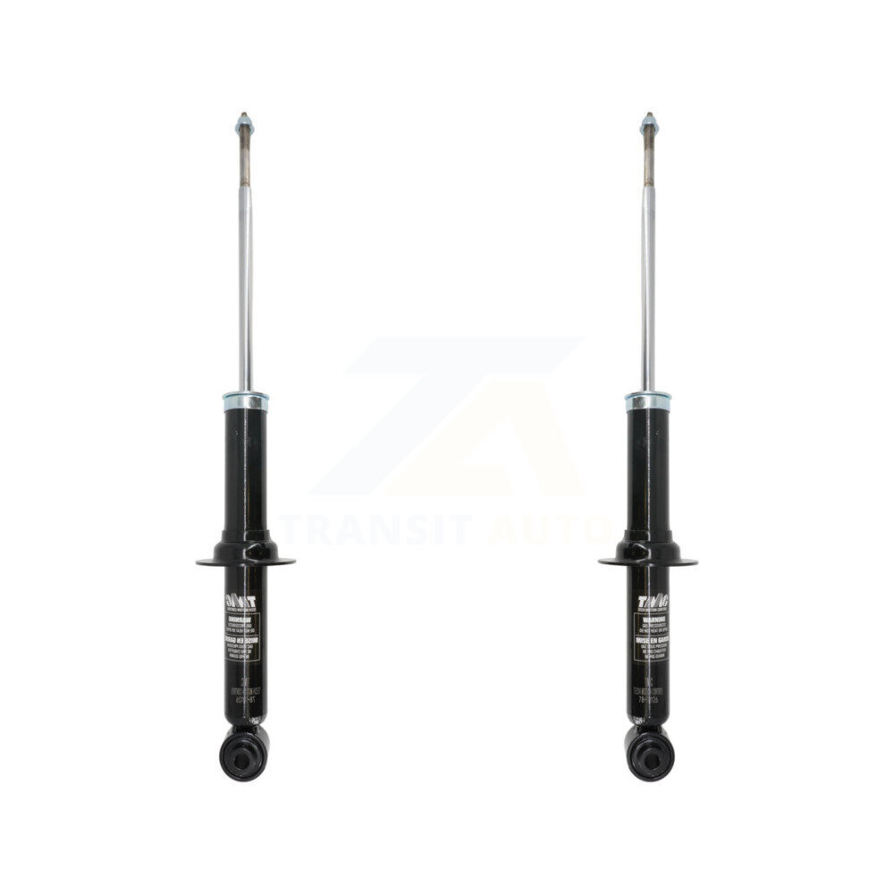 Rear Suspension Struts Pair For Chrysler 200 Dodge Avenger Sebring K78-100726