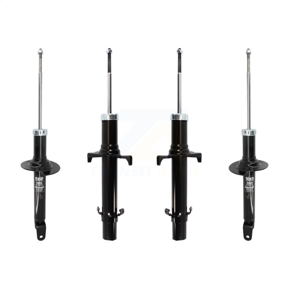 Front Rear Suspension Struts Kit For 2008-2012 Honda Accord K78-100862