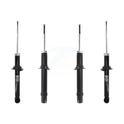 Front Rear Suspension Struts Kit For Honda Accord Acura TL K78-100863