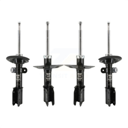 Front Rear Suspension Struts Kit For Chevrolet Impala Buick LaCrosse Allure Monte Carlo K78-100866
