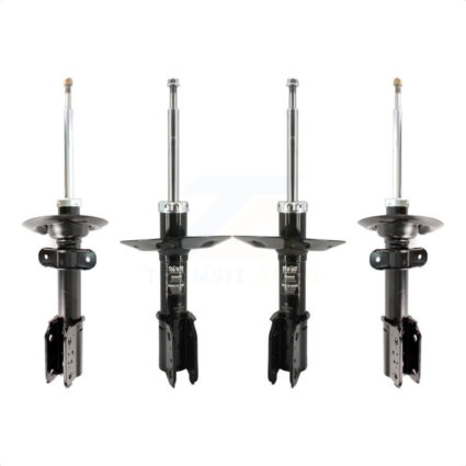 Front Rear Suspension Struts Kit For Chevrolet Impala Buick LaCrosse Century Allure Monte K78-100867