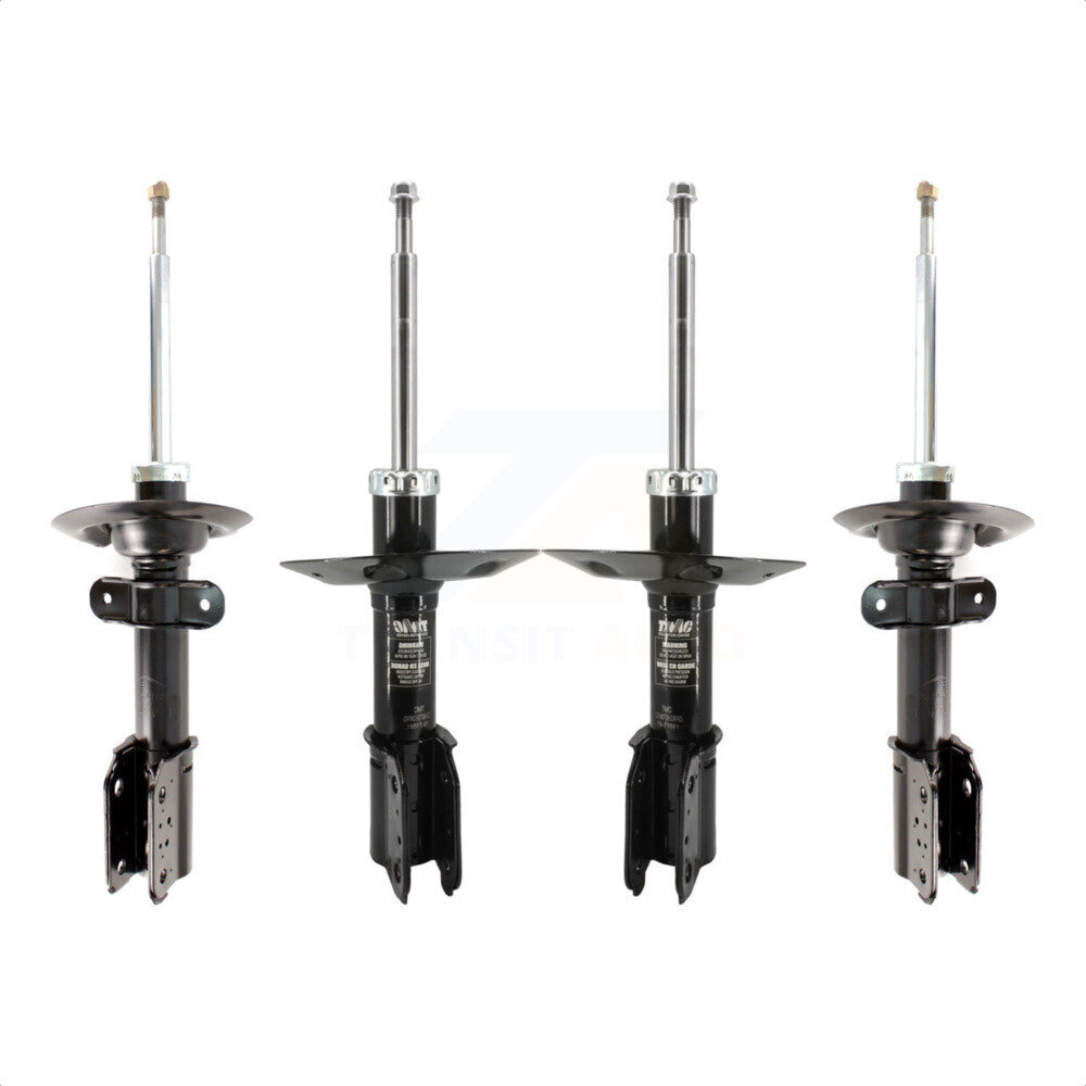 Front Rear Suspension Struts Kit For Chevrolet Impala Buick LaCrosse Century Allure Monte K78-100867