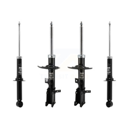 Front Rear Suspension Struts Kit For 09-10 Dodge Journey Without Self Leveling K78-100869