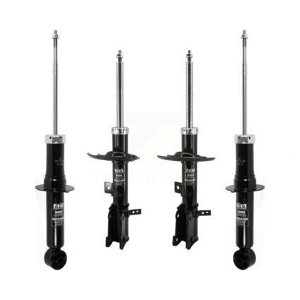 Front Rear Suspension Struts Kit For Dodge Journey K78-100870