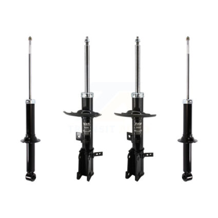 Front Rear Suspension Struts Kit For Dodge Journey K78-100871