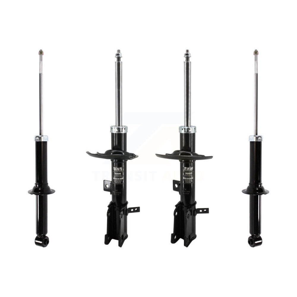 Front Rear Suspension Struts Kit For Dodge Journey K78-100871