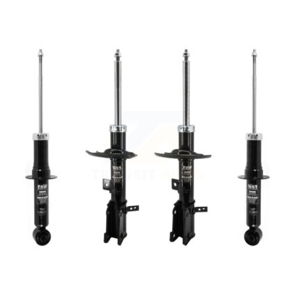 Front Rear Suspension Struts Kit For 2011-2019 Dodge Journey K78-100872