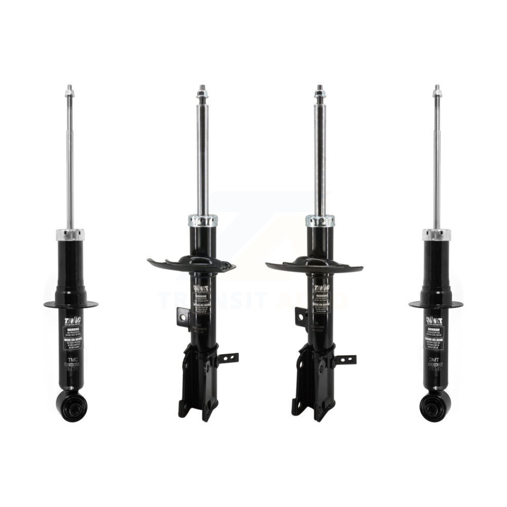 Front Rear Suspension Struts Kit For 2011-2019 Dodge Journey K78-100872