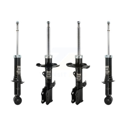 Front Rear Suspension Struts Kit For 2003-2008 Toyota Matrix Pontiac Vibe FWD K78-100875