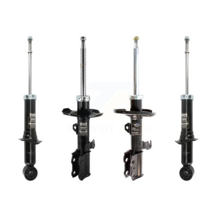Front Rear Suspension Struts Kit For 2003-2008 Toyota Corolla K78-100876